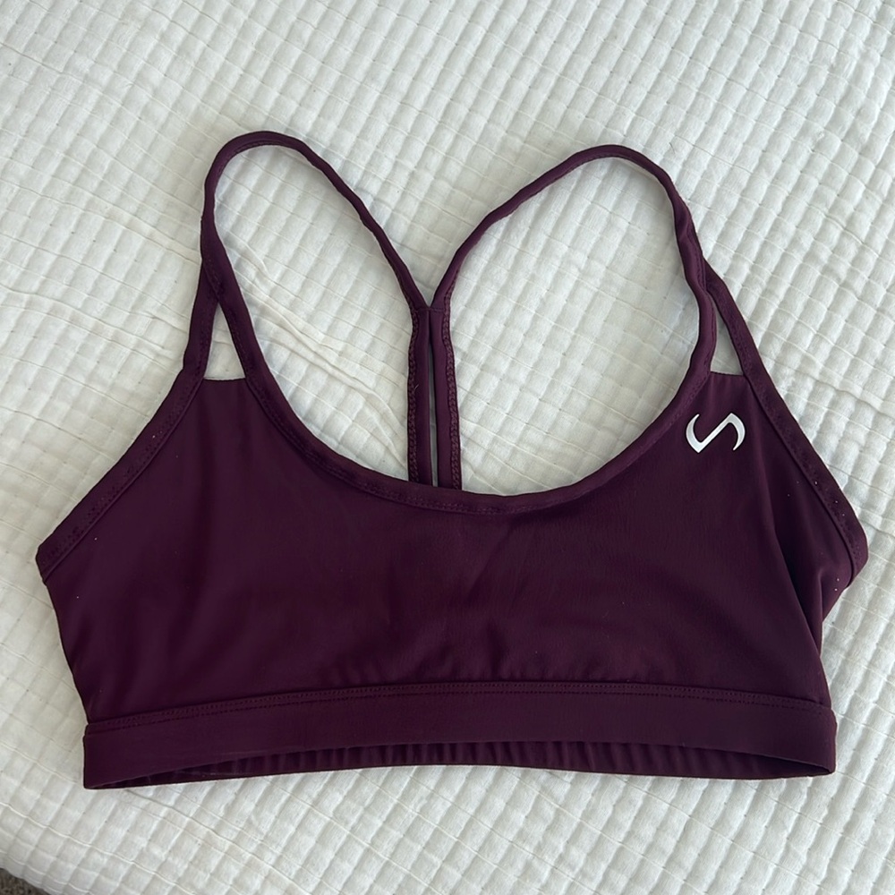 TLF Sports bra, size medium.